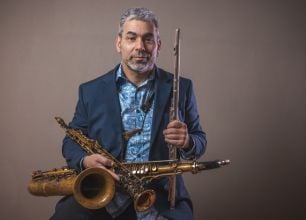 Felipe Salles Interconnections Ensemble | Regattabar's Big Band Monday Series