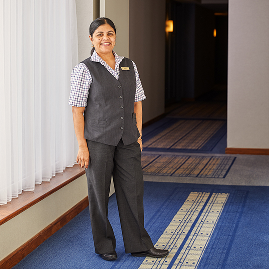 Housekeeping Position