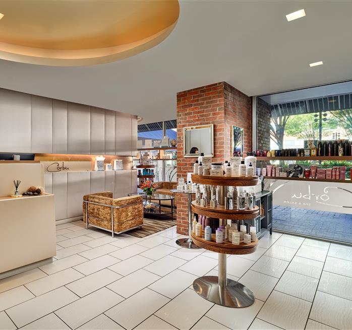 Corbu Spa Products