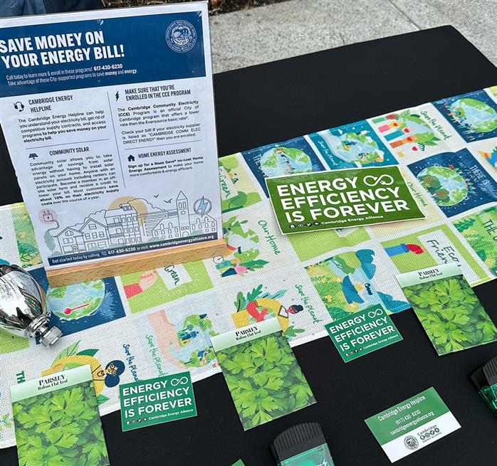energy brochures