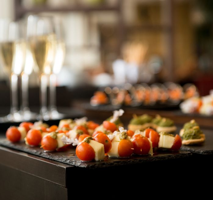 Cold Hors d’Oeuvres