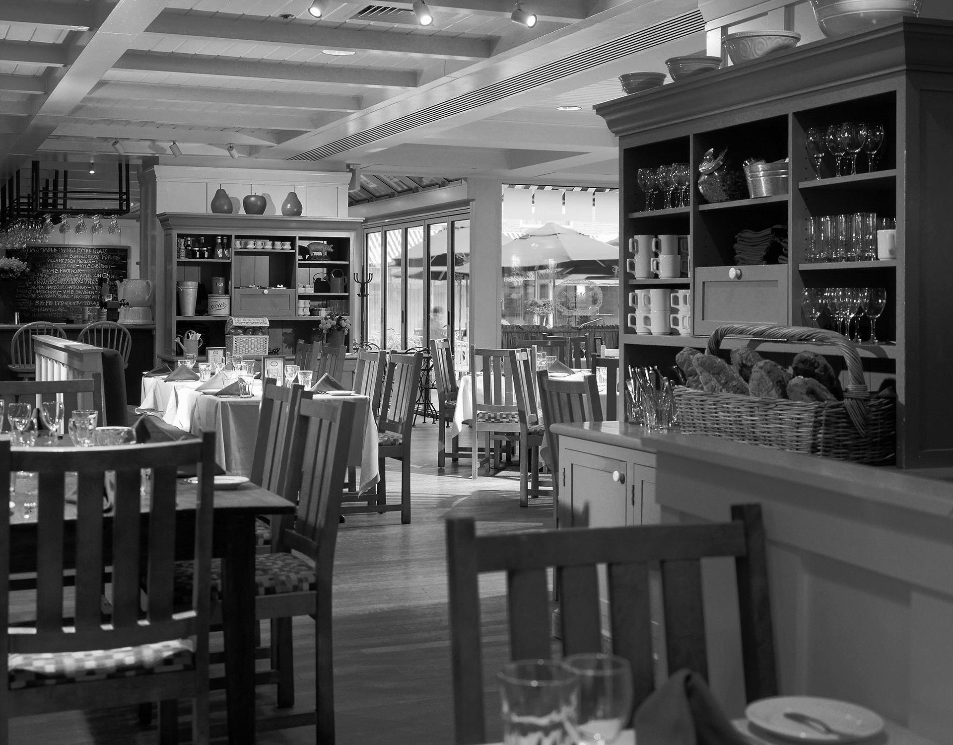 Henriettas interior 