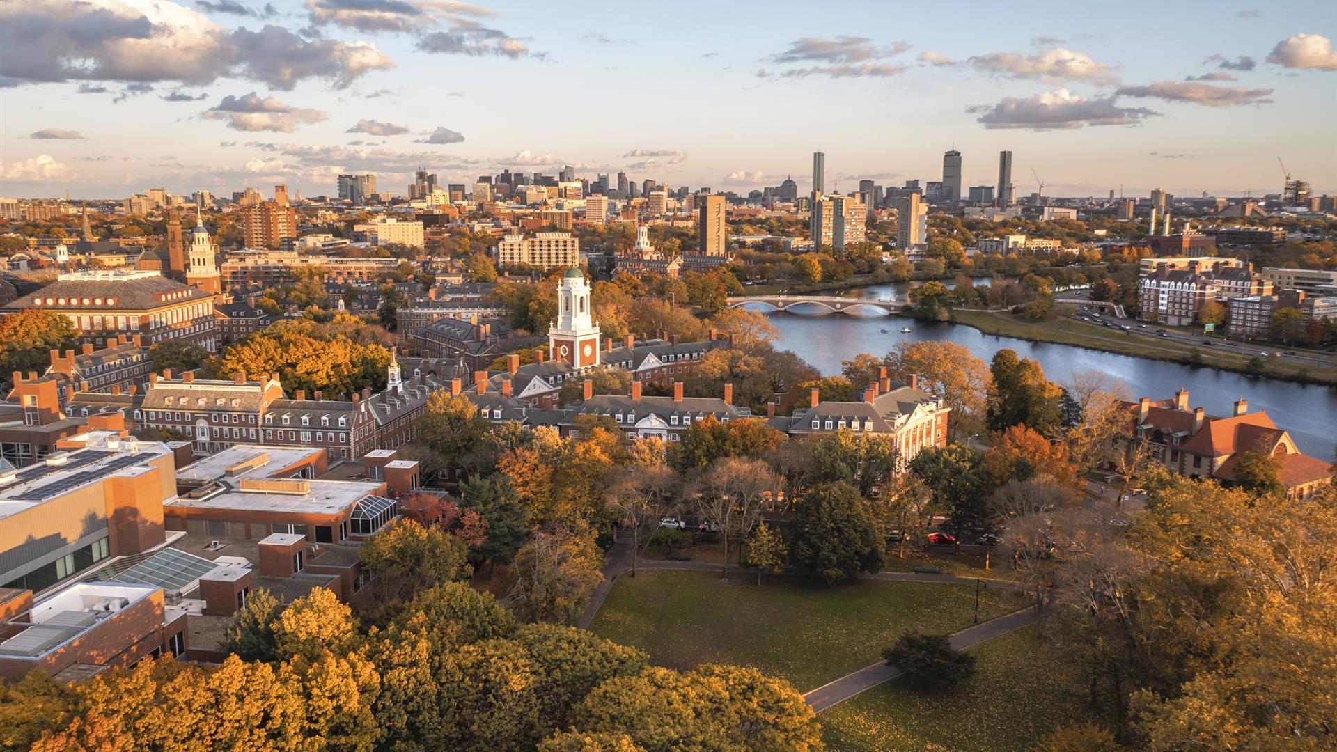 Cambridge bridge