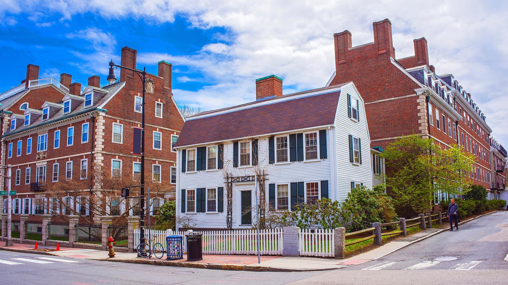 Harvard Square