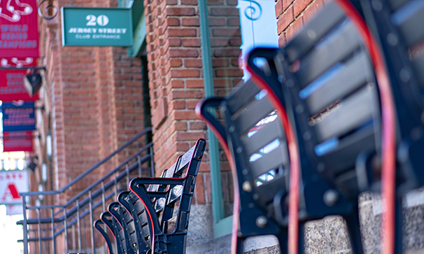 Fenway Park Seats