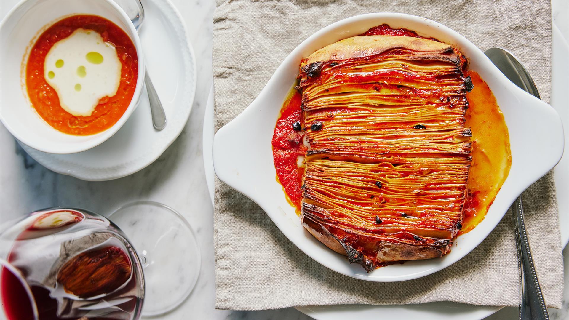 Baked Veggie Dish