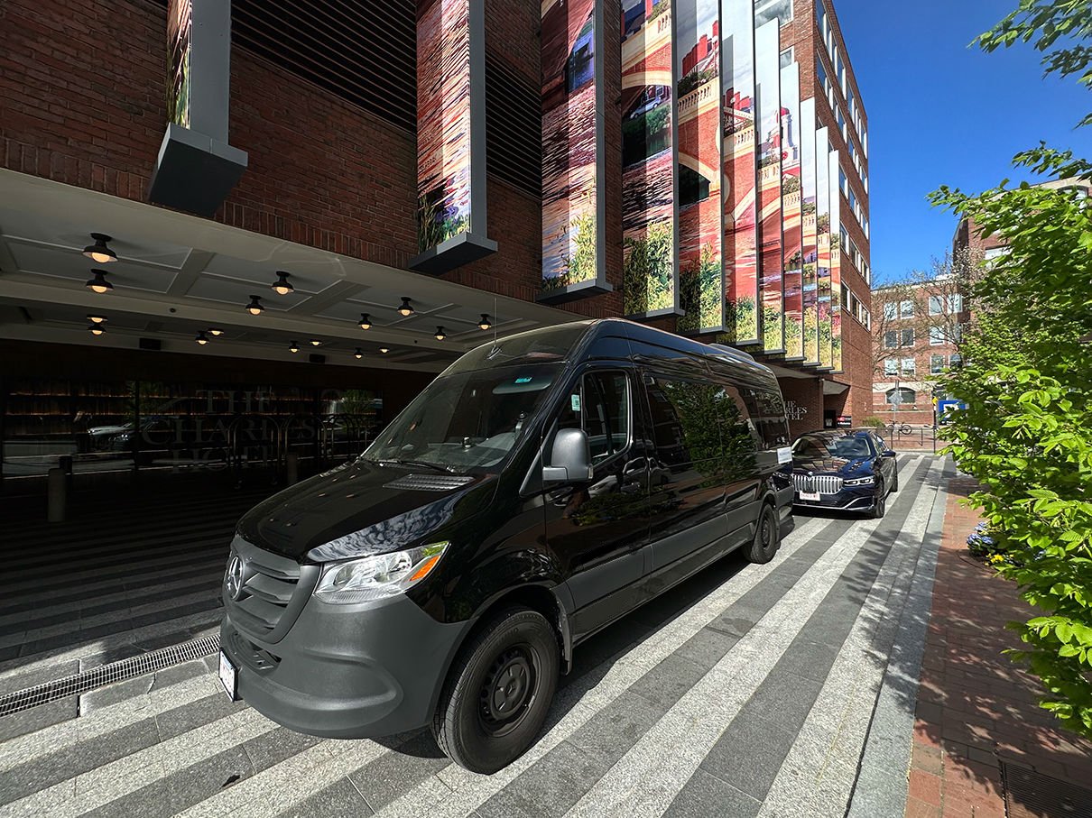 Harvard Shuttle