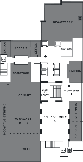 Third Floor