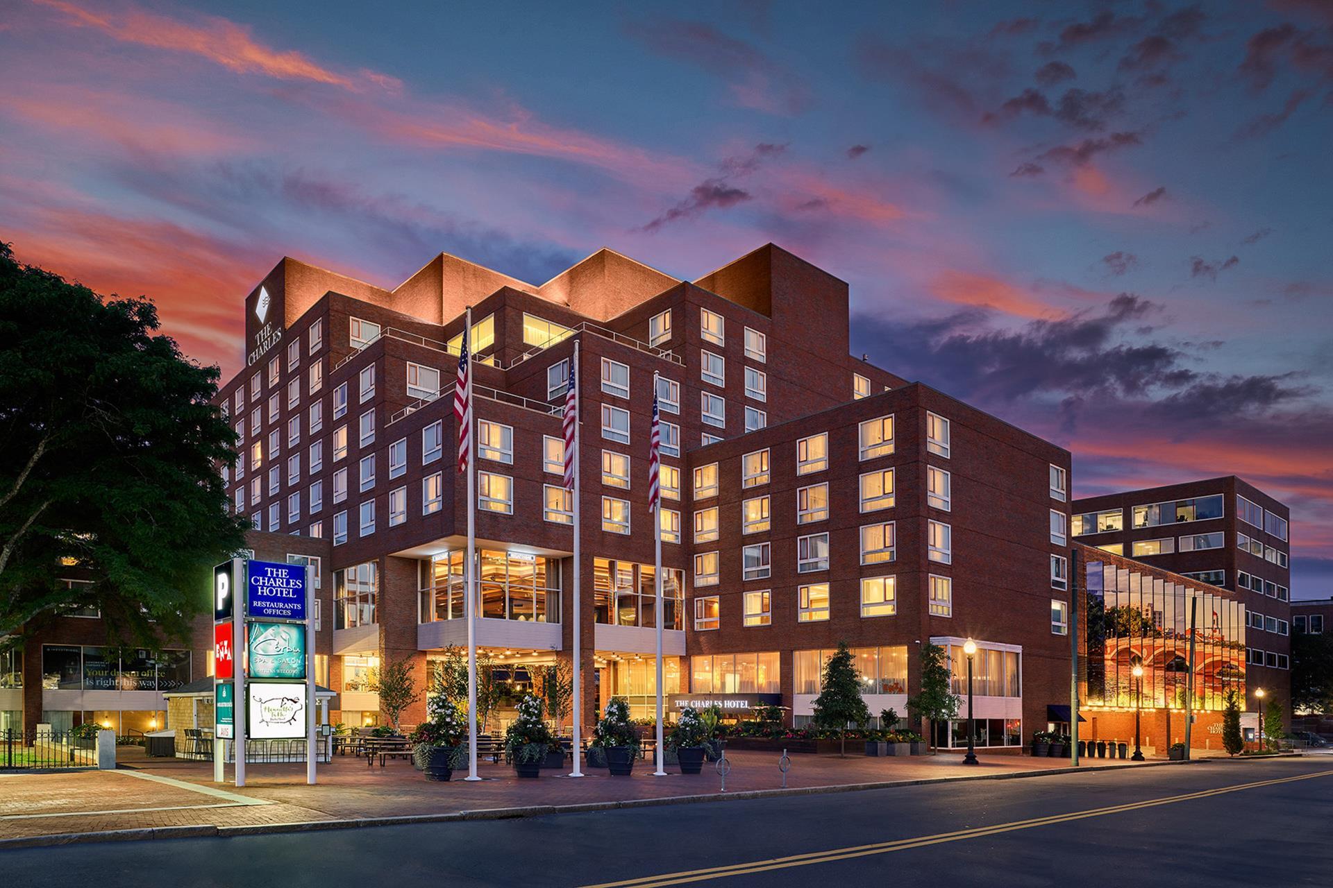 Gallery | The Charles Hotel | Luxury Hotel in Cambridge, MA