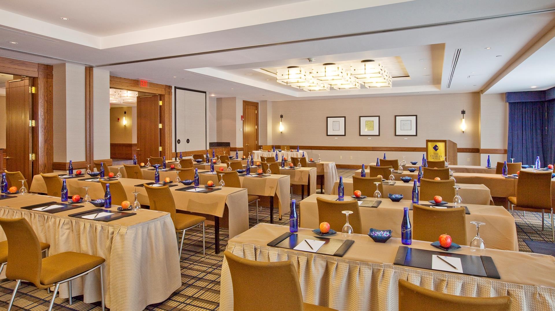 Kennedy meeting space