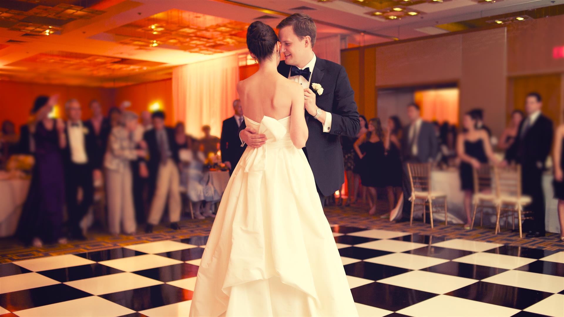 Wedding photo