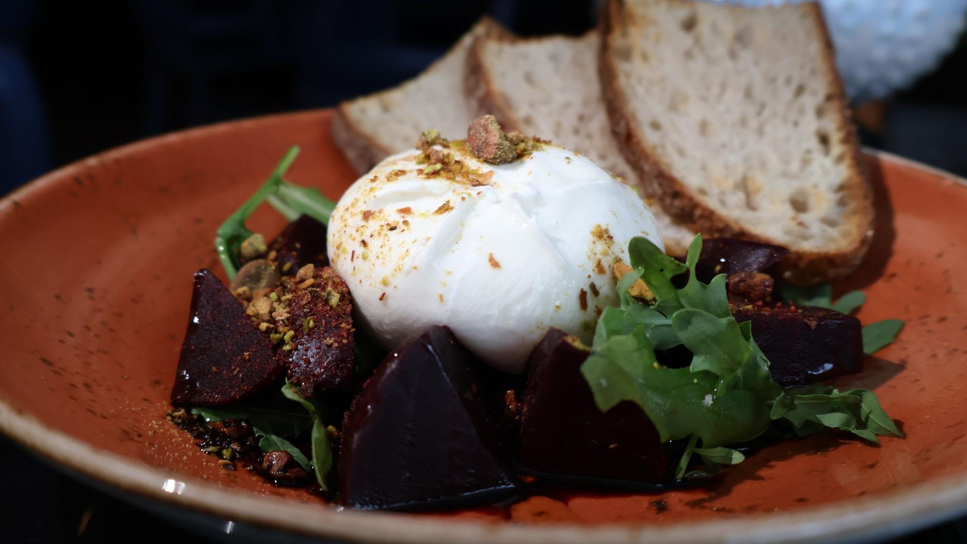 Burrata