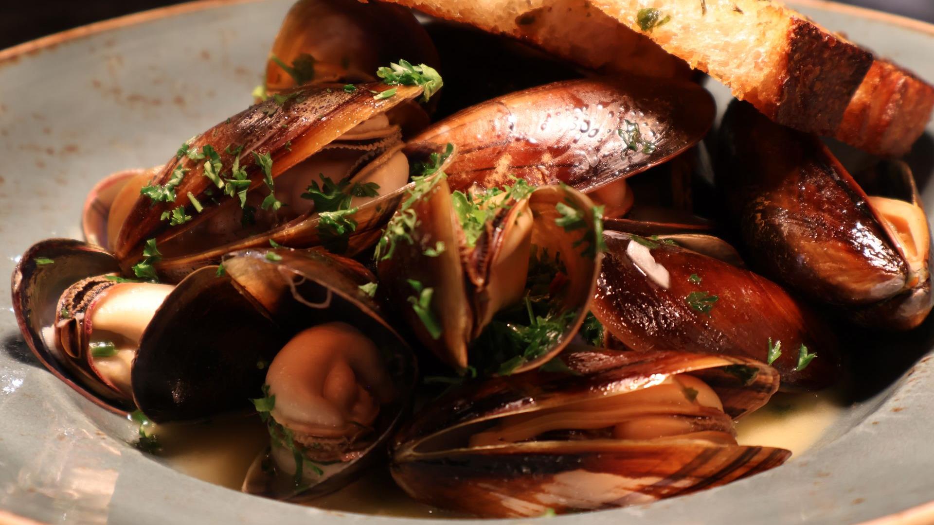 Mussels