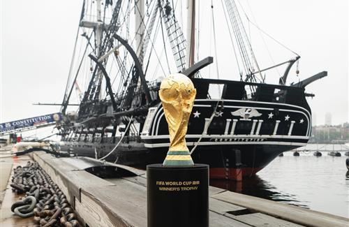 Fifa in Boston