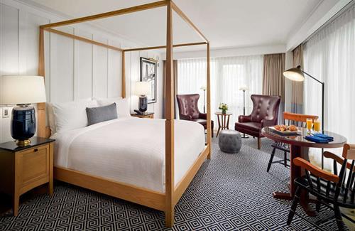 Bedroom overview