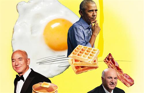 Obama Breakfast event