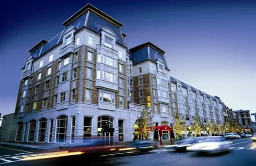 Exterior Building view