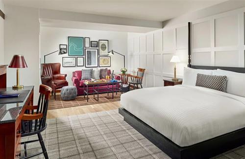 Large Bedroom