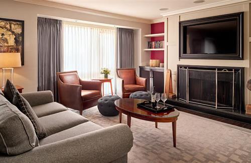 Living area large room