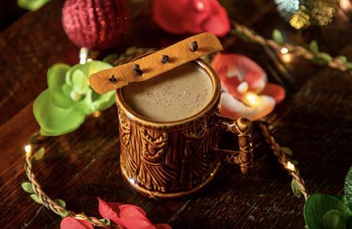 holiday drinks