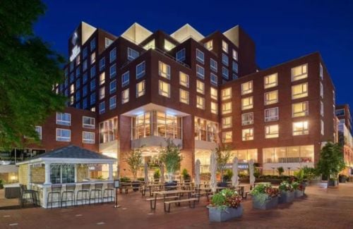This Harvard Square Hotel Is the Perfect Home Base for Your Boston Visit