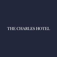 The Charles Hotel Text Logo