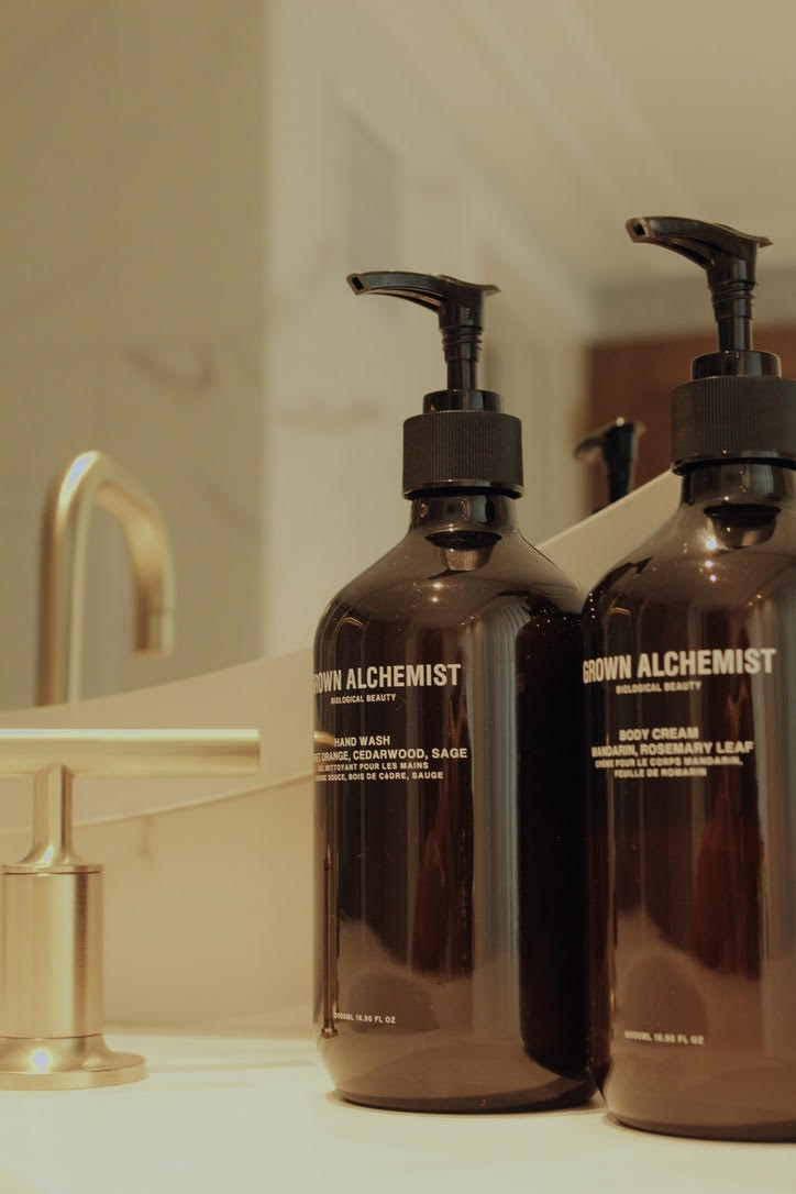 soap dispenser