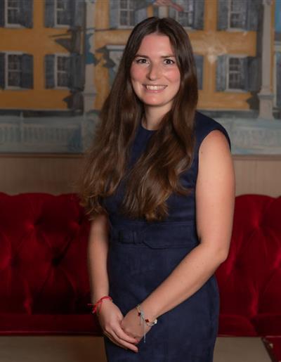 Director of housekeeping charles hotel