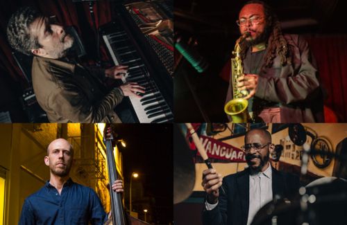 Kevin Hays Awakening Quartet featuring Brian Blade, Immanuel Wilkins and Matt Brewer