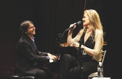 Tierney Sutton and Tamir Hendelman Duo