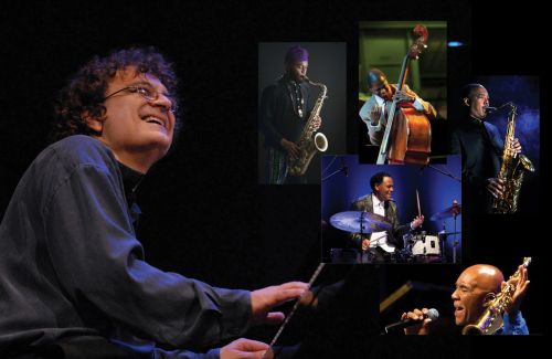 Laszlo Gardony Sextet with Don Braden, Stan Strickland, Temidayo Balogun, Avery Sharpe, Yoron Israel