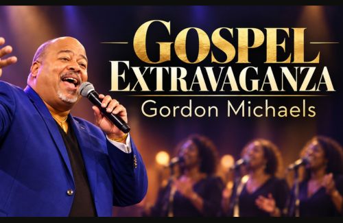 Regattabar Presents Gordon Michaels Gospel Extravaganza at the Charles Pavillion