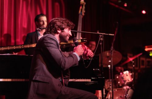 Joe Alterman Trio