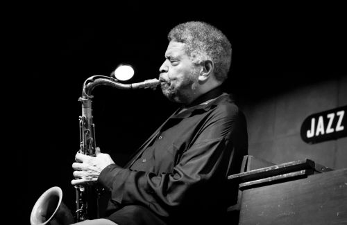 GEORGE COLEMAN (FRIDAY, 11/7 7:30PM SHOW)