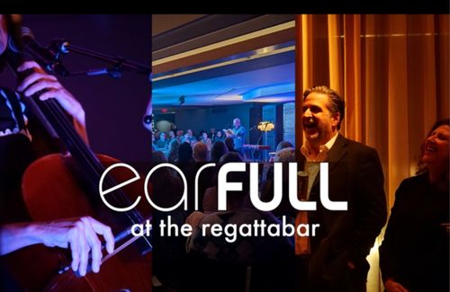 Earfull at the Regattabar
