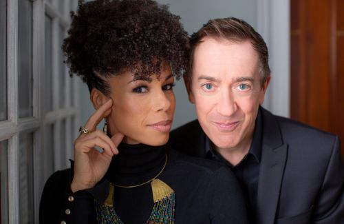 Gillian Margo & Geoffrey Keezer