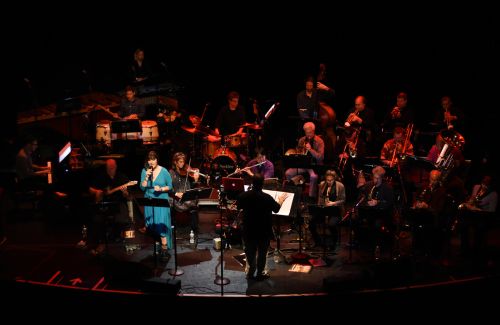 THE JAZZ COMPOSERS ALLIANCE PRESENTS THE JCA ORCHESTRA 