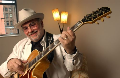 DUKE ROBILLARD BAND