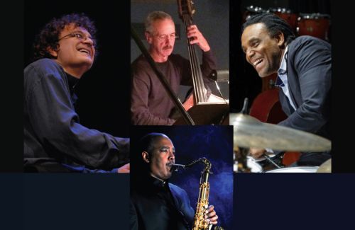 LASZLO GARDONY QUARTET FEAT. DON BRADEN