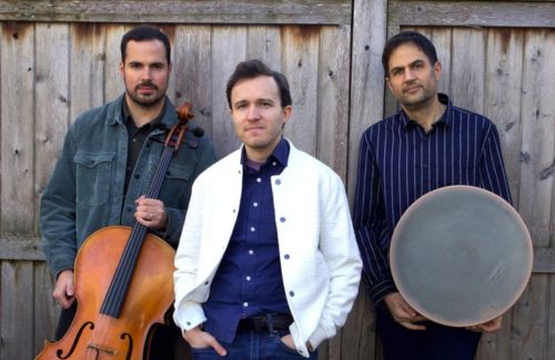 Ize Trio: Global Prayer CD Release with Special guest Gregory Groover Jr.