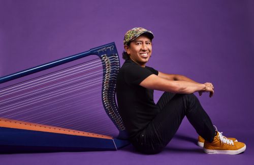 Edmar Castaneda Quartet