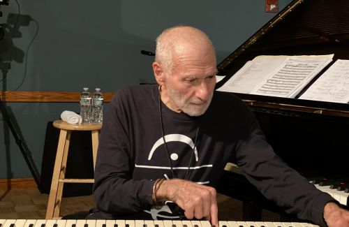 Stanley Sagov & the Remembering the Future Jazz Workshop