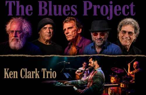 The Blues Project / The Ken Clark Organ Trio