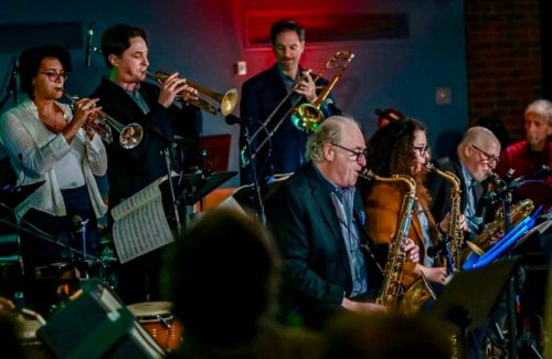 The Either/Orchestra with special guest Munit Mesfin
