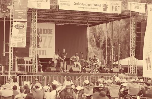 Cambridge Jazz Festival