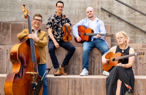 Rhythm Future Quartet 