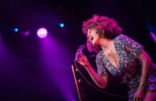 Cyrille Aimée