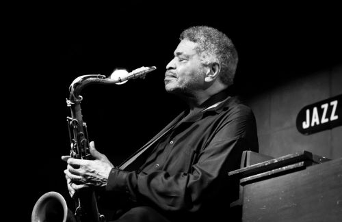 George Coleman - September 18, 7pm