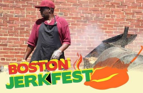Boston Jerkfest Caribbean Foodie Festival