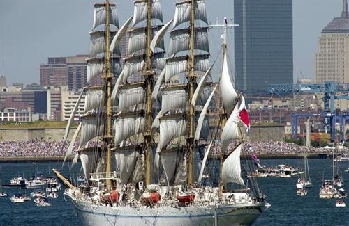 Sail Boston